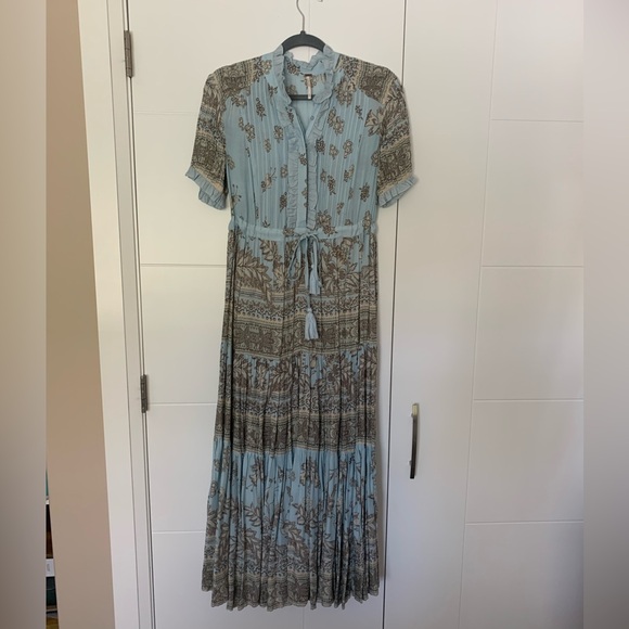Free People Rare Feelings Maxi Dress - Picture 3 of 5